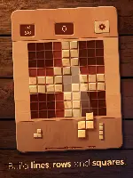 Woodoku - Wood Block Puzzles