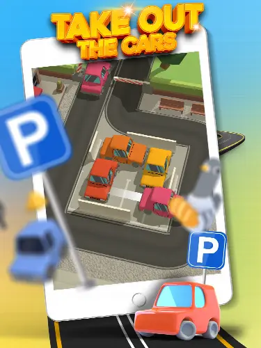 Parking Jam 3D - Image 1