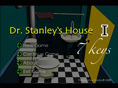 Dr.Stanley's House 1 - Image 1