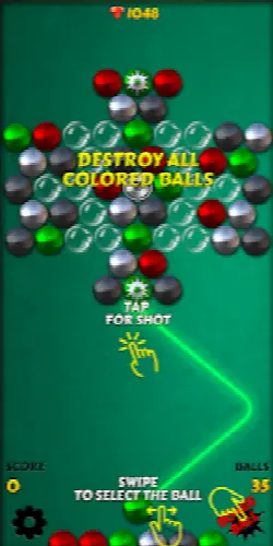 Magnet Balls PRO: Puzzle - Image 1