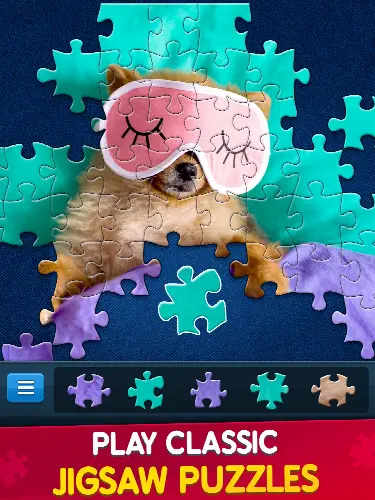 Jigsaw Puzzles Clash - Image 1