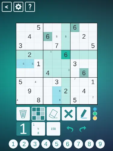 Classic Sudoku! - Image 1