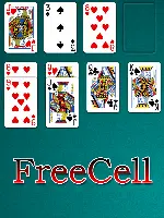 Odesys FreeCell Solitaire