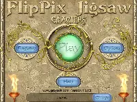 FlipPix Jigsaw - Glaciers