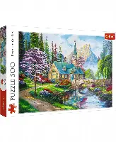Jigsaw Puzzle Woodland Seclusion, 500 Piece