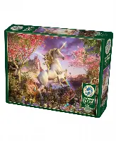 Cobble Hill: Unicorn 1000 Piece Jigsaw Puzzle