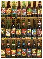 Cobble Hill Beer Collection 1000 Piece Jigsaw Puzzle