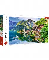 Trefl Jigsaw Puzzles Hallstatt, Austria, 1000 Piece