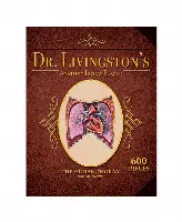 Genius Games Dr. Livingston's Human Anatomy Jigsaw Puzzles - The Human Thorax