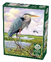 Cobble Hill: Heron 1000 Piece Jigsaw Puzzle