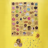 Ridley's Donut Lover's Jigsaw Puzzle - 1000 piece