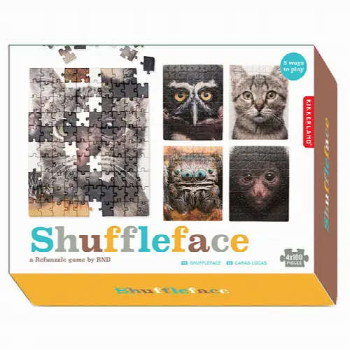 Shuffleface Refunzzle - Image 1