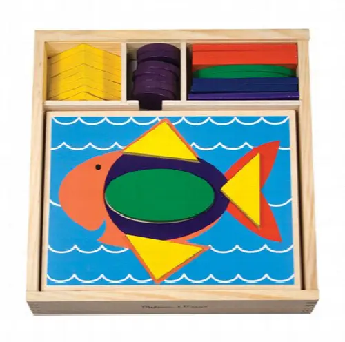 Beginner Pattern Blocks - Image 1