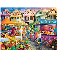 Weekend Market 750 pc Puzzle