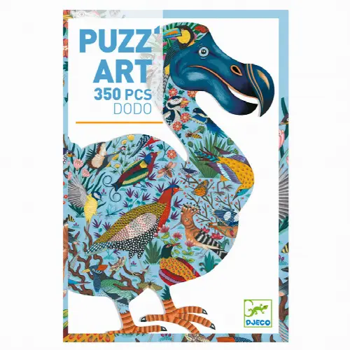 Puzz'Art Dodo - 350 pc - Image 1