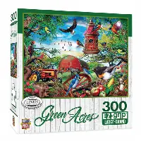 Farmland Frolic 300 pc EZ Grip Puzzle