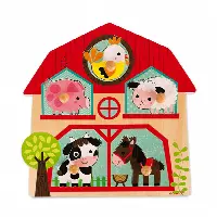 The Friends of the Farm Musical Puzzle