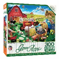 Quilt Country 300 pc EZ Grip Puzzle