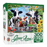 Moo Love 300 pc EZ Grip Puzzle