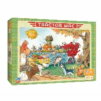 Tractor Mac Dinner Time Puzzle - 60 pc