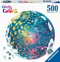 Circle of Colors Ocean - 500 pc