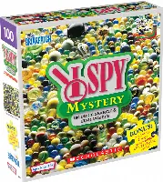 I SPY Mystery 100pc Puzzle