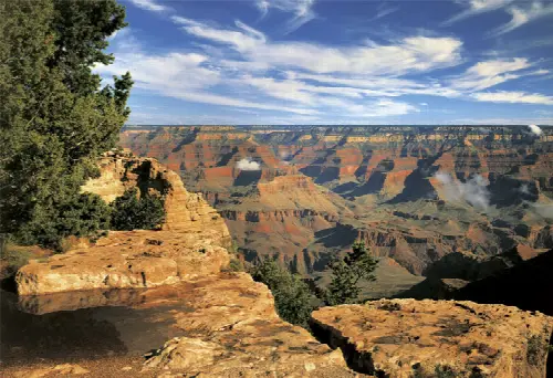 Grand Canyon 500 piece Puzzle - Image 1