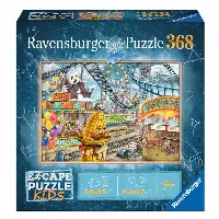 Escape Puzzle Kids - Amusement Park Plight