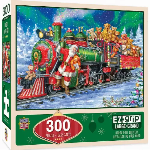 North Pole Delivery - 300 pc - Image 1