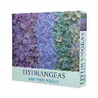 Hydrangeas 1000 pc Puzzle