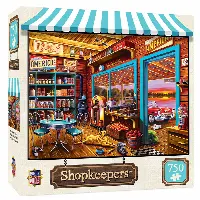 Henry's General Store 750 pc Puzzle