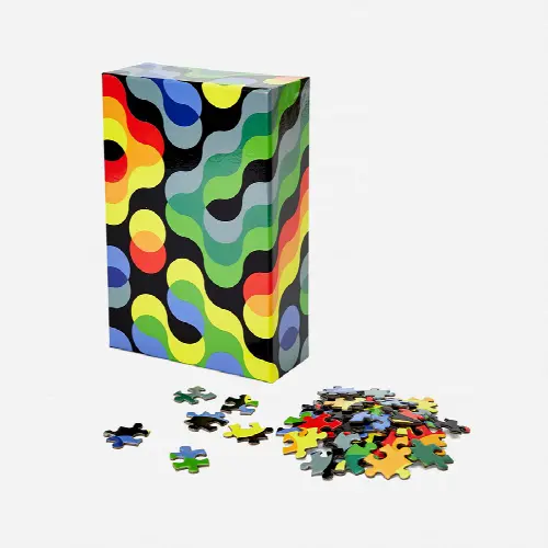 Pattern Puzzle - Arc - Image 1