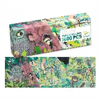 Owls and Birds Gallery Puzzle - 1000pcs