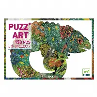 Puzz'Art Chameleon - 150 pc