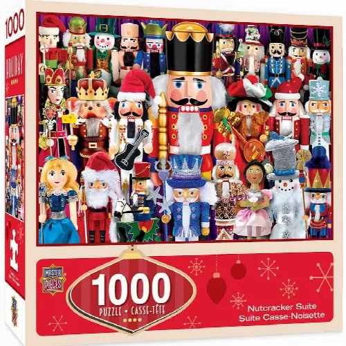 Nutcracker Suite - 1000 pc - Image 1