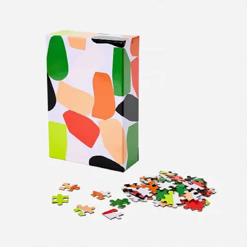 Pattern Puzzle - Stack - Image 1
