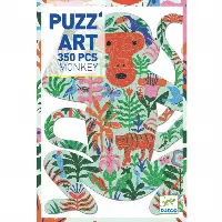 Puzz'Art Monkey - 350pcs