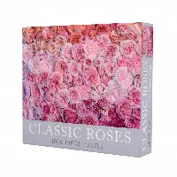 Classic Roses 1000 pc Puzzle
