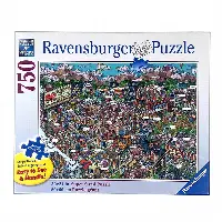 Acts of Kindness 750 pc Large Format Puzzle