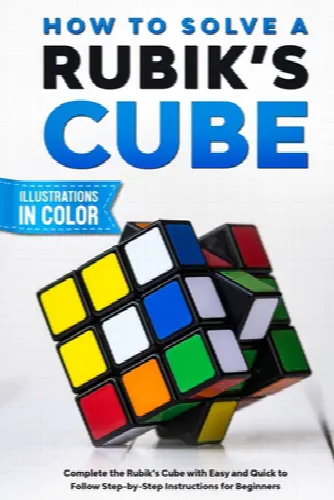 How To Solve A Rubik's Cube - Image 1