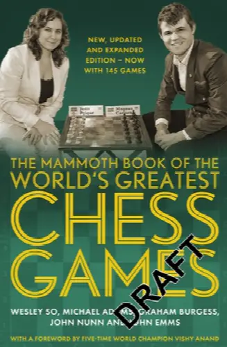 The Mammoth Book of the World's Greatest Chess Games - Image 1