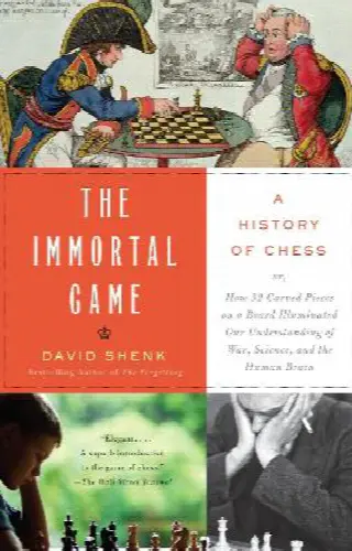 The Immortal Game: A History of Chess - Image 1