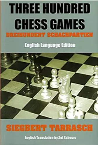 Three Hundred Chess Games - Image 1