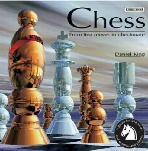 Chess Paperback Book & Game: From First Moves to Checkmate - Image 1