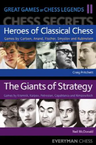 Great Games by Chess Legends, Volume 2 - Image 1
