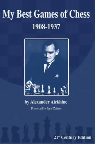 My Best Games of Chess: 1908-1937 - Image 1