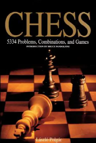 Chess: 5334 Problems, Combinations and Games - Image 1