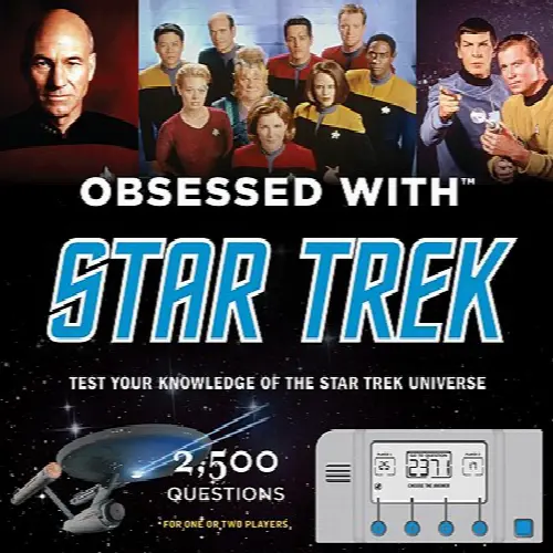 Obsessed with Star Trek: Test Your Knowledge of the Star Trek Universe - Image 1