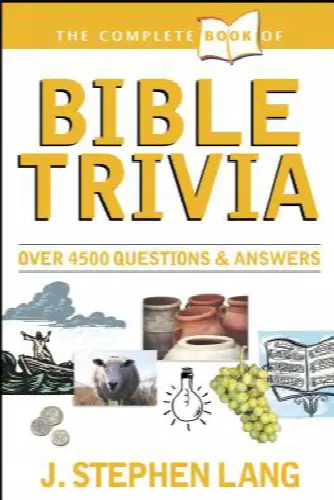 The Complete Book of Bible Trivia - Image 1