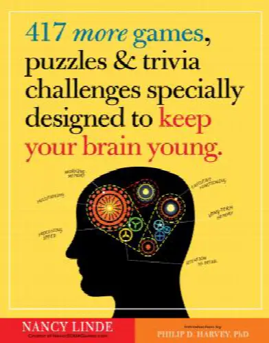 417 More Games, Puzzles & Trivia Challenges Specially Designed to Keep Your Brain Young - Image 1